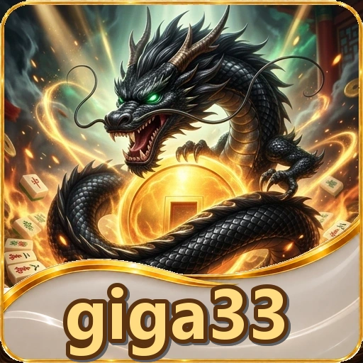 Tampilan portal login resmi giga33