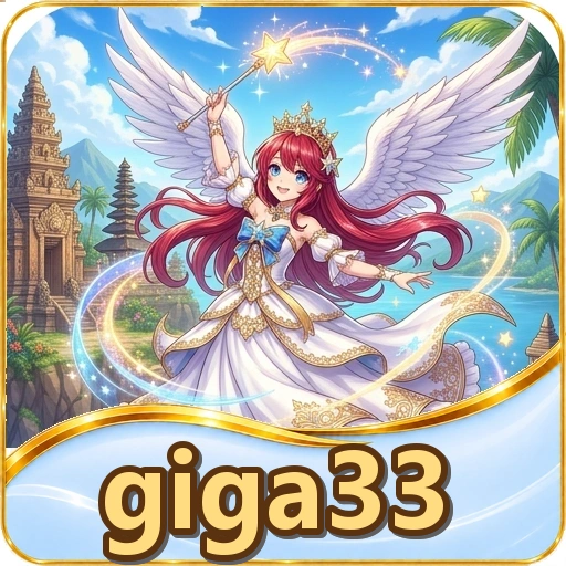Ikon giga33 setelah APK berhasil terpasang di Android